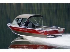 Alumaweld Intruder Inboard 2013 Boat specs