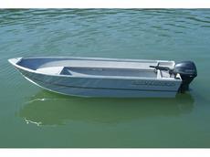 Alumaweld Sport Skiff 2013 Boat specs