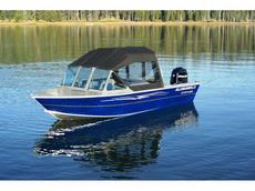 Alumaweld Stryker Sport 2013 Boat specs