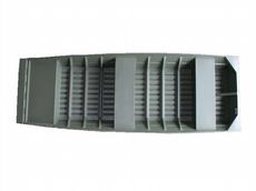 Alweld Flat DS 2013 Boat specs