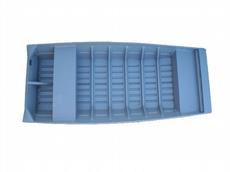 Alweld Flat SS 2013 Boat specs