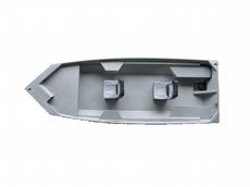 Alweld Stick Steer Boats (15 ft.) 2013 Boat specs