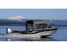 American Angler Phantom 222 Offshore 2013 Boat specs