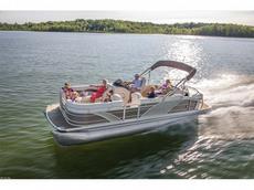 Aqua Patio 240 Elite OB 2013 Boat specs
