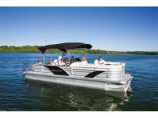 Aqua Patio 240 SL 2013 Boat specs