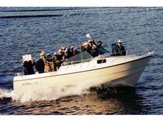 Arima Sea Legend 22 2013 Boat specs