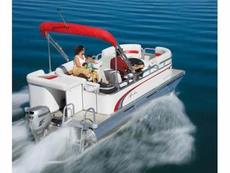 Avalon 16 ft. Eagle  2013 Boat specs