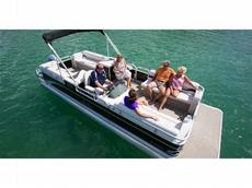 Avalon 18 ft. GS Quad Lounge 2013 Boat specs