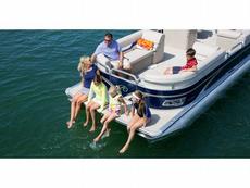 Avalon 21 ft. LS 2013 Boat specs