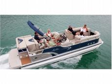 Avalon 21 ft. Paradise 2013 Boat specs