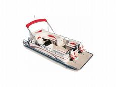Avalon 22 ft. A Fish  2013 Boat specs