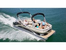 Avalon 22 ft. C Fish  2013 Boat specs