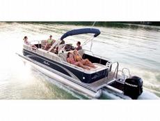 Avalon 22 ft. DRL 2013 Boat specs