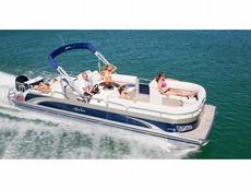 Avalon 24 ft. C Rear Lounge 2013 Boat specs