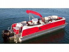 Avalon 24 ft. Catalina Entertainer 2013 Boat specs