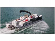 Avalon 25 ft. Ambassador 2013 Boat specs