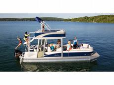 Avalon 26 ft. C Funship 2013 Boat specs