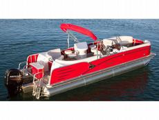Avalon 26 ft. Catalina Entertainer 2013 Boat specs