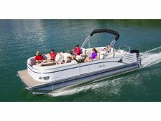 Avalon 26 ft. Catalina Quad Lounge 2013 Boat specs