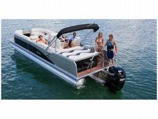 Avalon 26 ft. Windjammer 2013 Boat specs