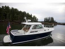 Back Cove Yachts Back Cove 30  2013 Boat specs