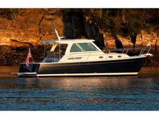 Back Cove Yachts Back Cove 34 2013 Boat specs