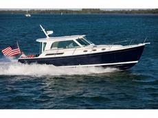 Back Cove Yachts Back Cove 37 2013 Boat specs