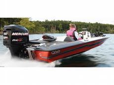Bass Cat Margay 2013 Boat specs