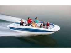 Bayliner 197 Deck 2013 Boat specs