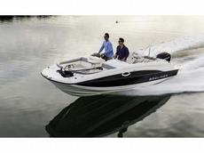 Bayliner 210 Deck 2013 Boat specs