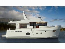 Beneteau Swift Trawler 50 2013 Boat specs