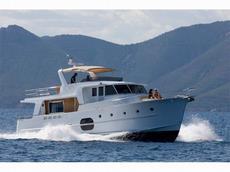 Beneteau Swift Trawler 52 2013 Boat specs