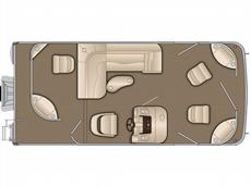 Bennington 20 SF 2013 Boat specs