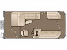 Bennington 20 SL 2013 Boat specs