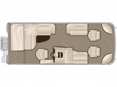 Bennington 2275 RFS 2013 Boat specs