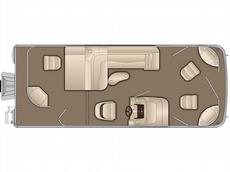 Bennington 24 SFX 2013 Boat specs