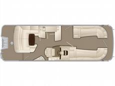 Bennington 2550 RCB 2013 Boat specs