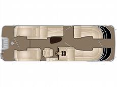 Bennington 2575 QCW Closed Stern 2013 Boat specs