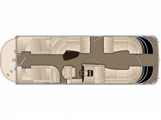 Bennington 2575 QCW I/O 2013 Boat specs