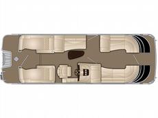Bennington 2575 QCW 2013 Boat specs