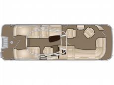 Bennington 2575 RCWCP Sport Tower 2013 Boat specs