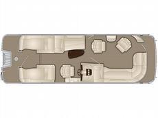 Bennington 2575 RCWCP 2013 Boat specs