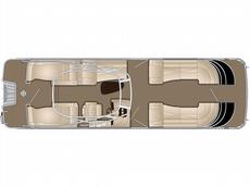 Bennington 2874 QCW Sport Tower 2013 Boat specs