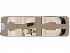 Bennington 2874 QCW 2013 Boat specs