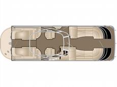 Bennington 2875 QCW I/O Sport Tower 2013 Boat specs