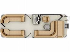 Berkshire Pontoons 250CL Premium 2013 Boat specs