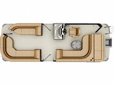 Berkshire Pontoons 250CLO BP3 Premium 2013 Boat specs