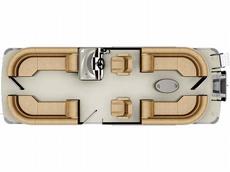 Berkshire Pontoons 253RFX BP3 Premium 2013 Boat specs