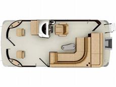 Berkshire Pontoons CTS 191FC - A 2013 Boat specs