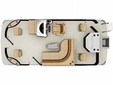 Berkshire Pontoons CTS 192A - A 2013 Boat specs